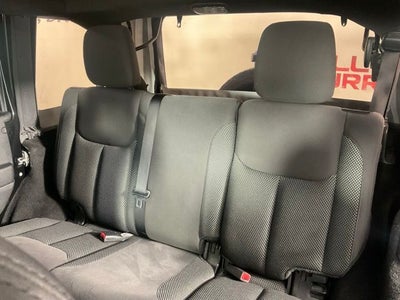 2016 Jeep Wrangler UNLIMITED BLACK BEAR EDITION***PRE AUCTION SALE***