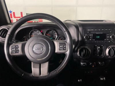 2016 Jeep Wrangler UNLIMITED BLACK BEAR EDITION***PRE AUCTION SALE***