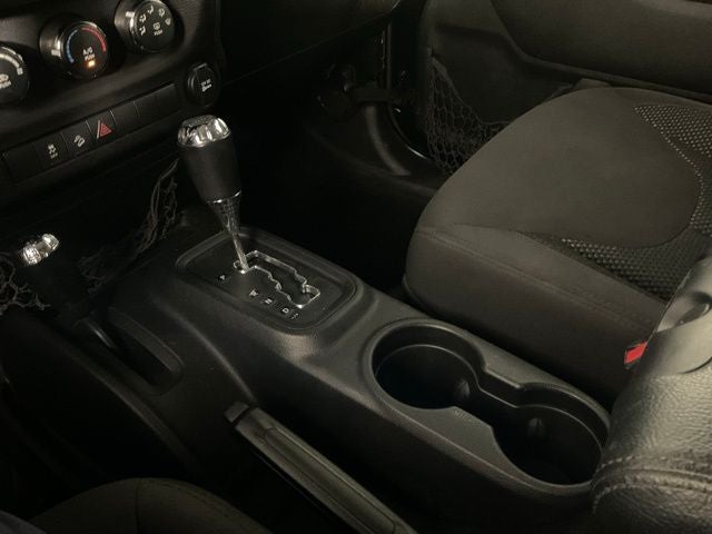 2016 Jeep Wrangler UNLIMITED BLACK BEAR EDITION***PRE AUCTION SALE***