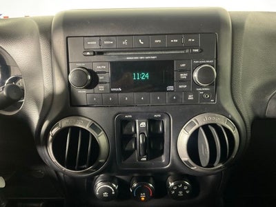 2016 Jeep Wrangler UNLIMITED BLACK BEAR EDITION***PRE AUCTION SALE***