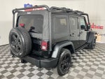 2016 Jeep Wrangler UNLIMITED BLACK BEAR EDITION***PRE AUCTION SALE***