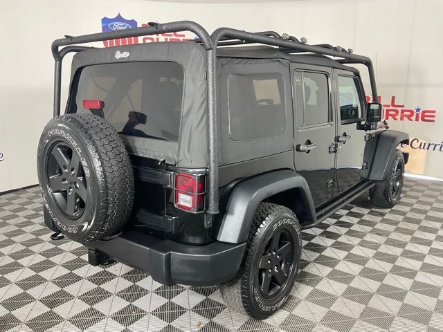 2016 Jeep Wrangler UNLIMITED BLACK BEAR EDITION***PRE AUCTION SALE***