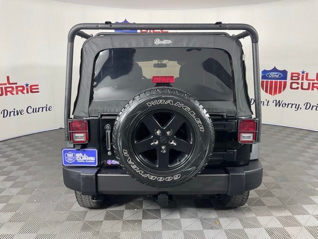 2016 Jeep Wrangler UNLIMITED BLACK BEAR EDITION***PRE AUCTION SALE***