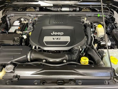 2016 Jeep Wrangler UNLIMITED BLACK BEAR EDITION***PRE AUCTION SALE***