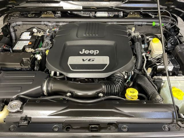 2016 Jeep Wrangler UNLIMITED BLACK BEAR EDITION***PRE AUCTION SALE***