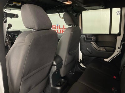 2016 Jeep Wrangler Unlimited Sport ***PRE AUCTION SALE***