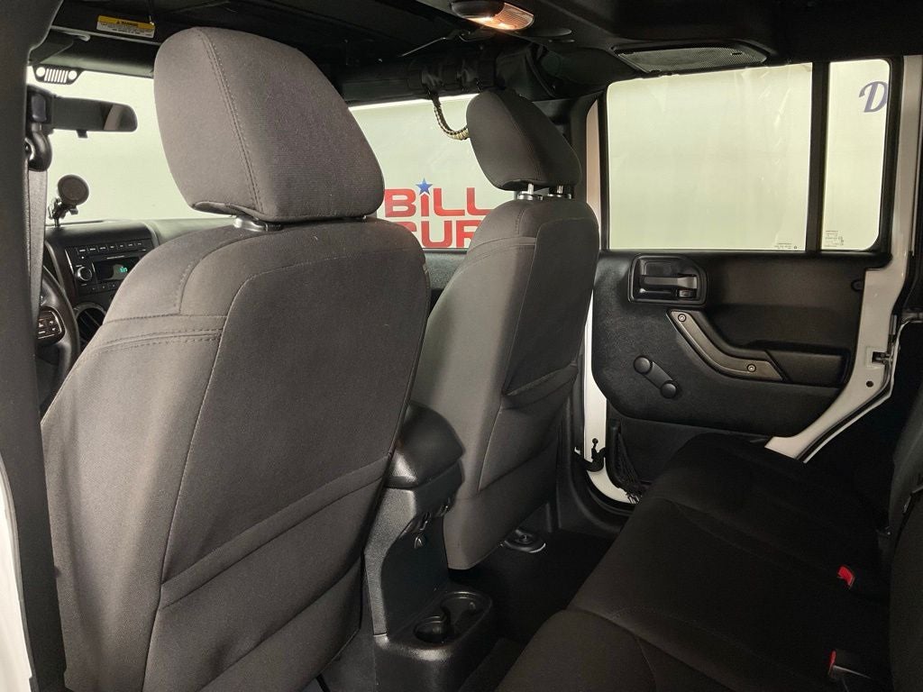 2016 Jeep Wrangler Unlimited Sport ***PRE AUCTION SALE***