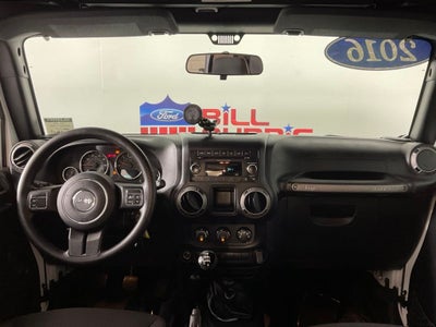 2016 Jeep Wrangler Unlimited Sport ***PRE AUCTION SALE***