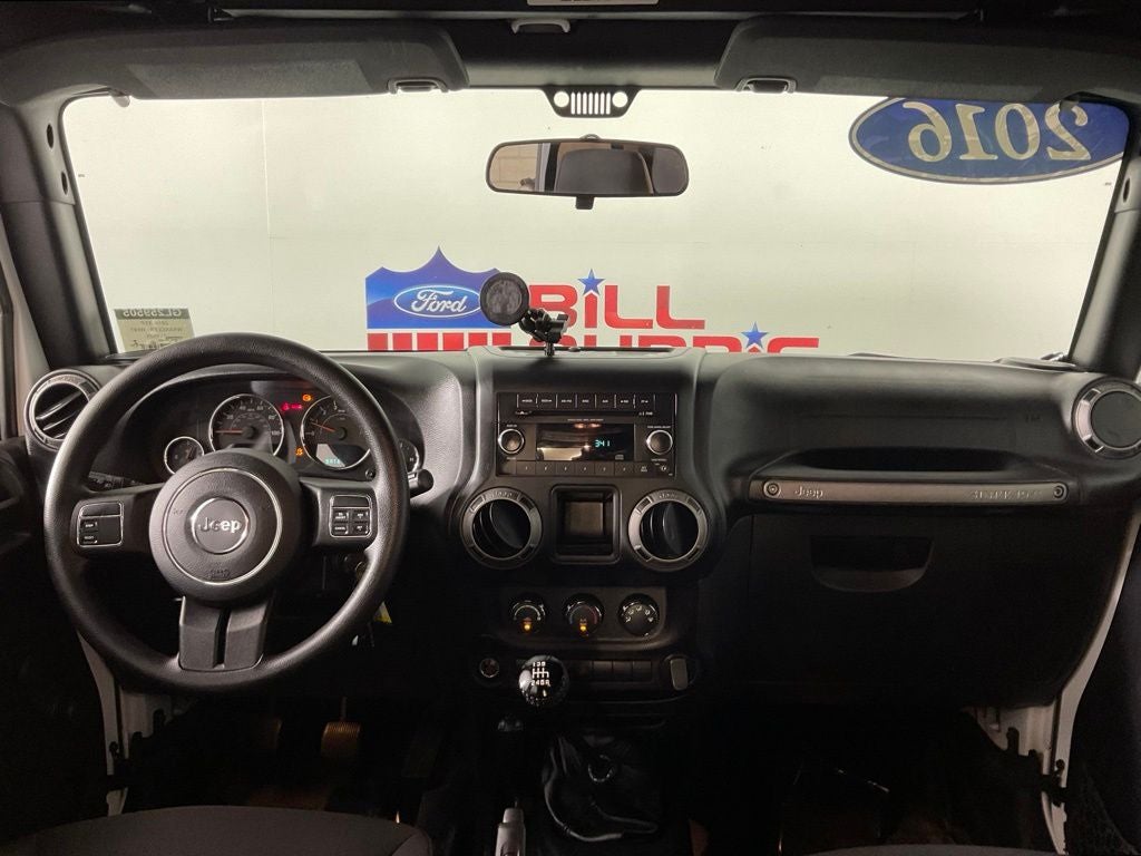 2016 Jeep Wrangler Unlimited Sport ***PRE AUCTION SALE***