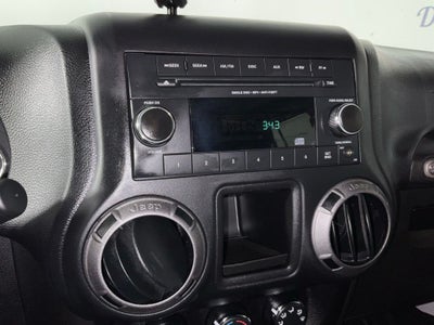 2016 Jeep Wrangler Unlimited Sport ***PRE AUCTION SALE***