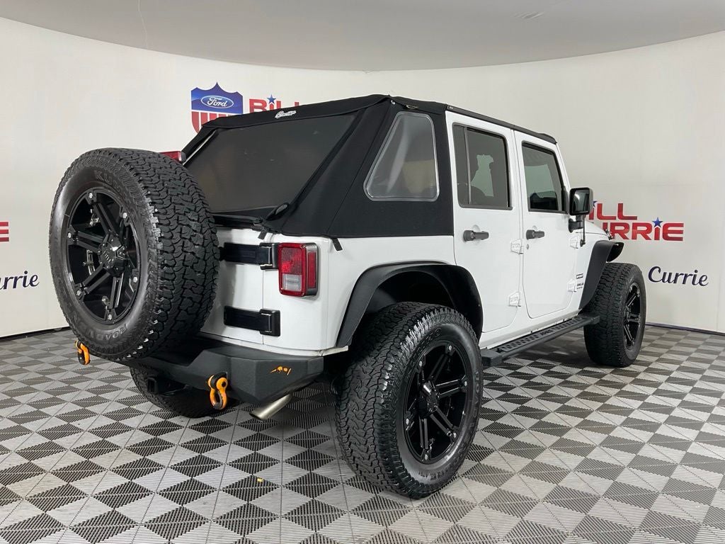 2016 Jeep Wrangler Unlimited Sport ***PRE AUCTION SALE***