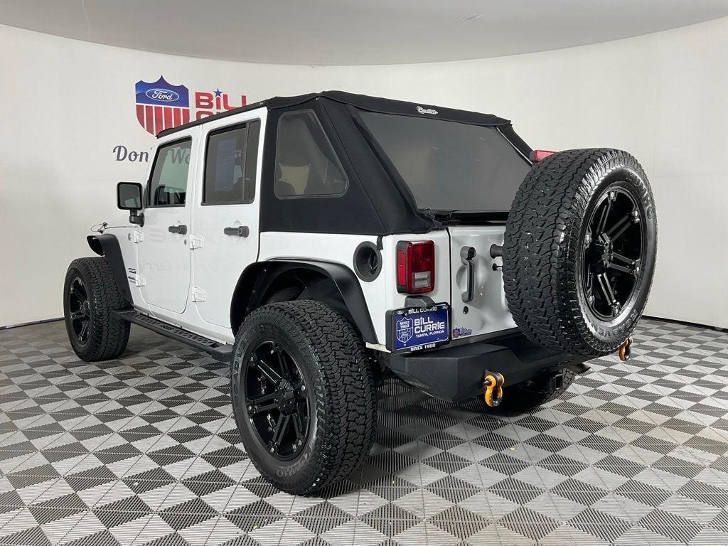 2016 Jeep Wrangler Unlimited Sport ***PRE AUCTION SALE***