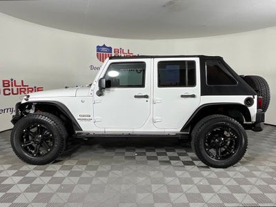 2016 Jeep Wrangler Unlimited Sport ***PRE AUCTION SALE***