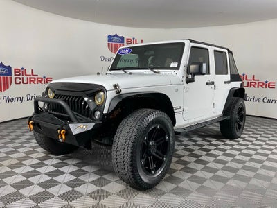 2016 Jeep Wrangler Unlimited Sport ***PRE AUCTION SALE***