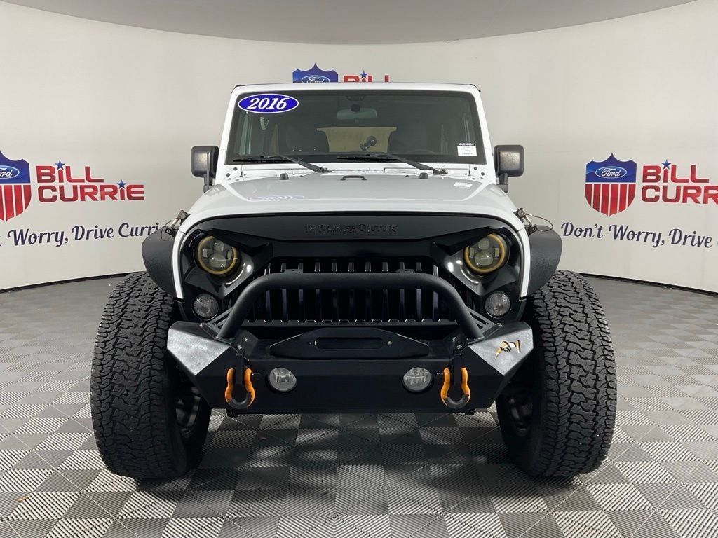 2016 Jeep Wrangler Unlimited Sport ***PRE AUCTION SALE***