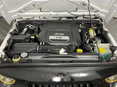 2016 Jeep Wrangler Unlimited Sport ***PRE AUCTION SALE***