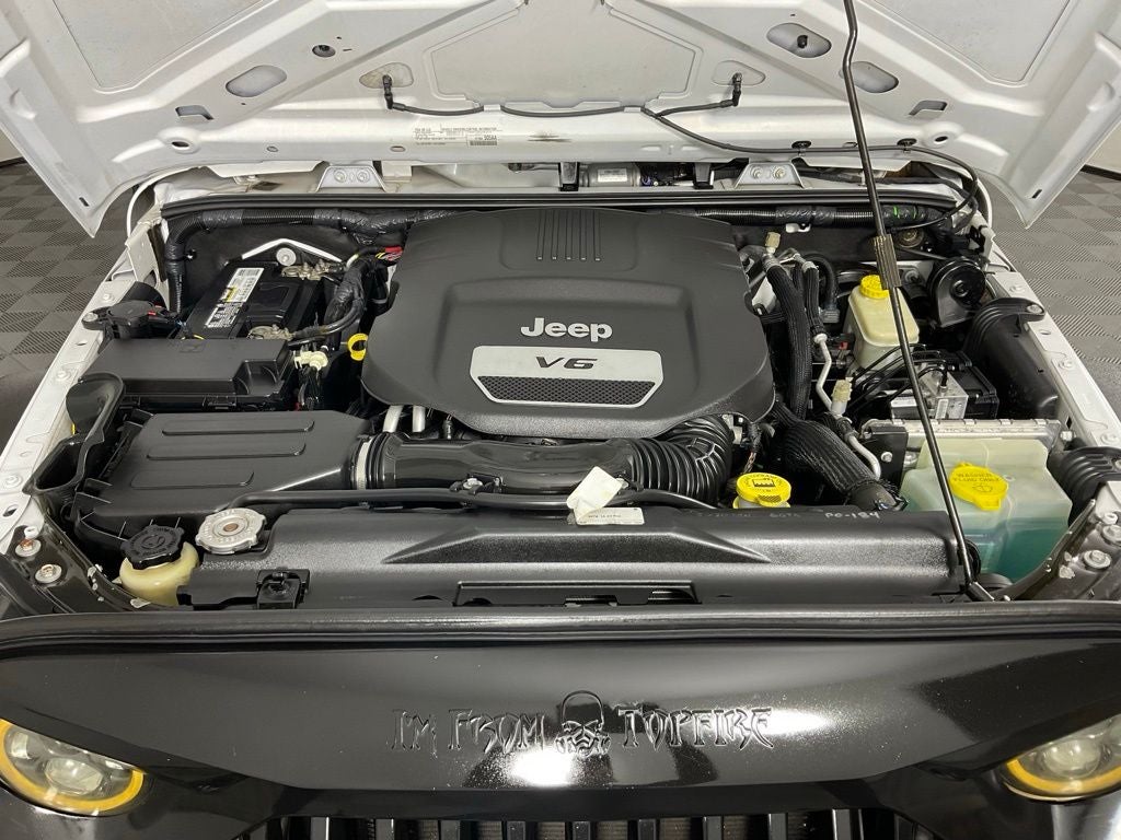 2016 Jeep Wrangler Unlimited Sport ***PRE AUCTION SALE***