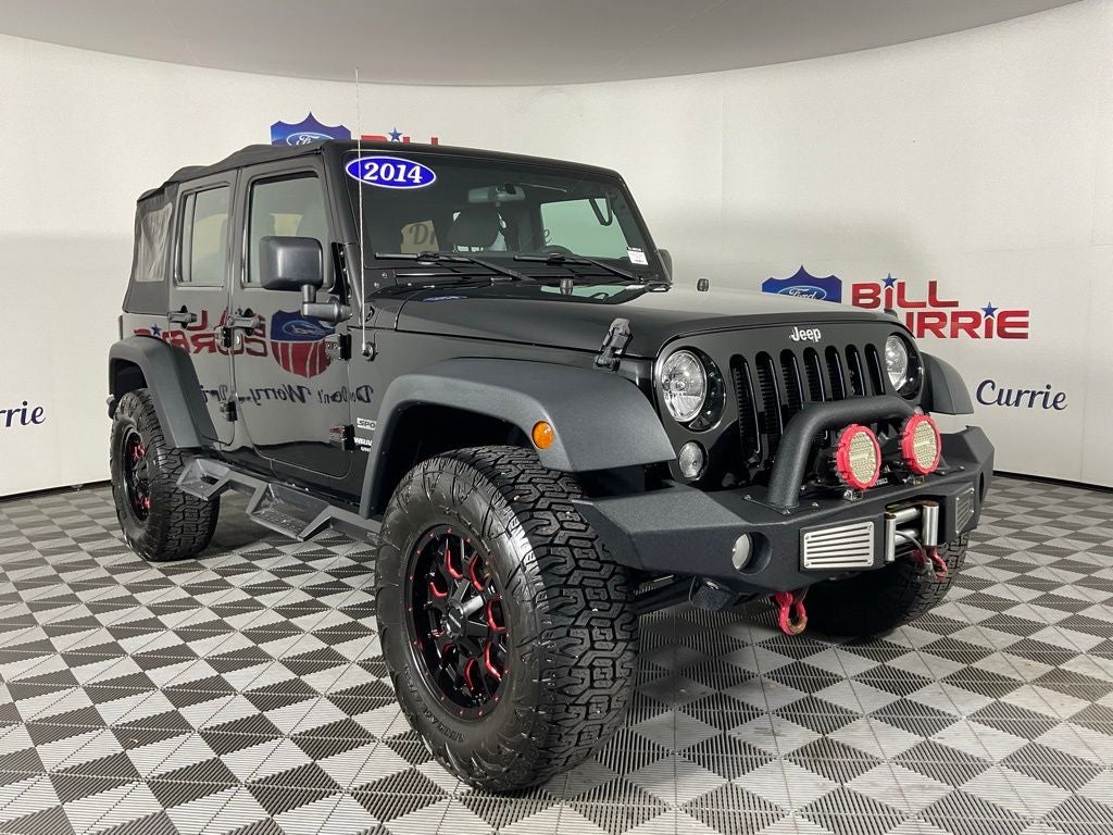 2016 Jeep Wrangler Unlimited Sport ***PRE AUCTION SALE***