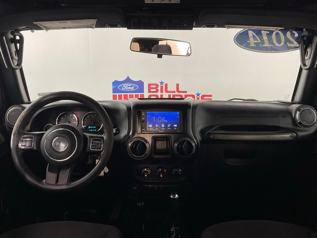 2016 Jeep Wrangler Unlimited Sport ***PRE AUCTION SALE***