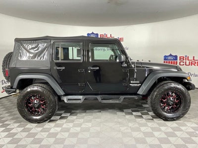 2016 Jeep Wrangler Unlimited Sport ***PRE AUCTION SALE***