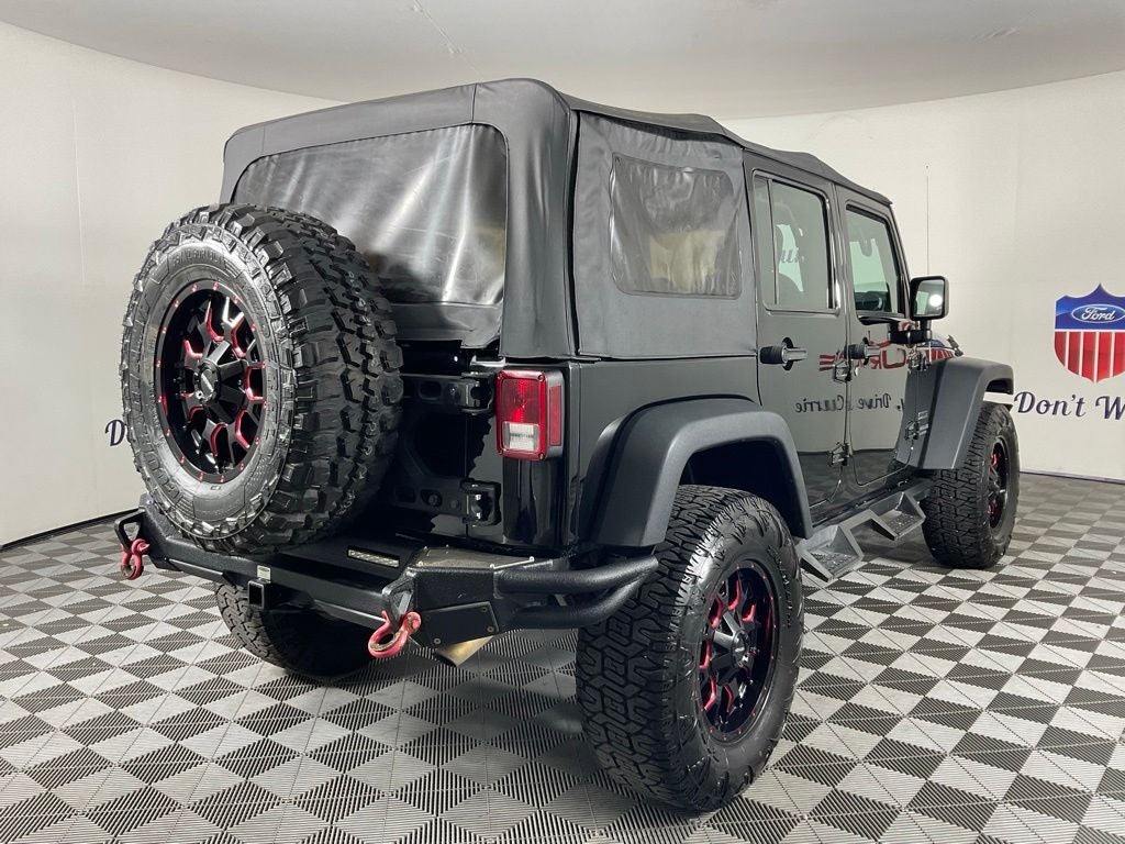 2016 Jeep Wrangler Unlimited Sport ***PRE AUCTION SALE***