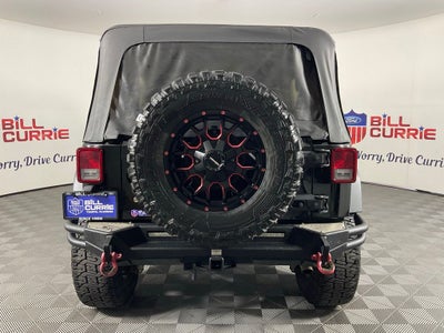 2016 Jeep Wrangler Unlimited Sport ***PRE AUCTION SALE***