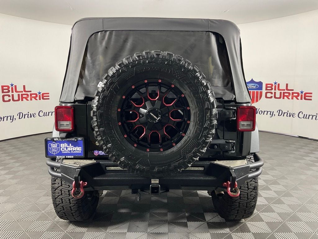 2016 Jeep Wrangler Unlimited Sport ***PRE AUCTION SALE***