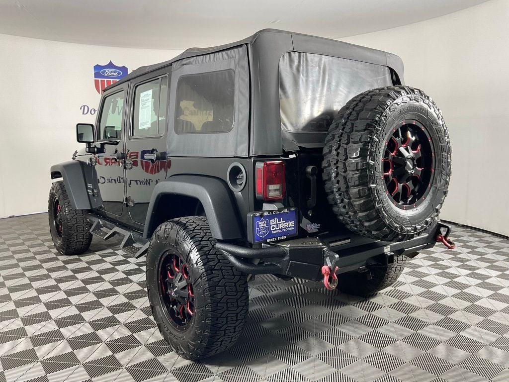 2016 Jeep Wrangler Unlimited Sport ***PRE AUCTION SALE***