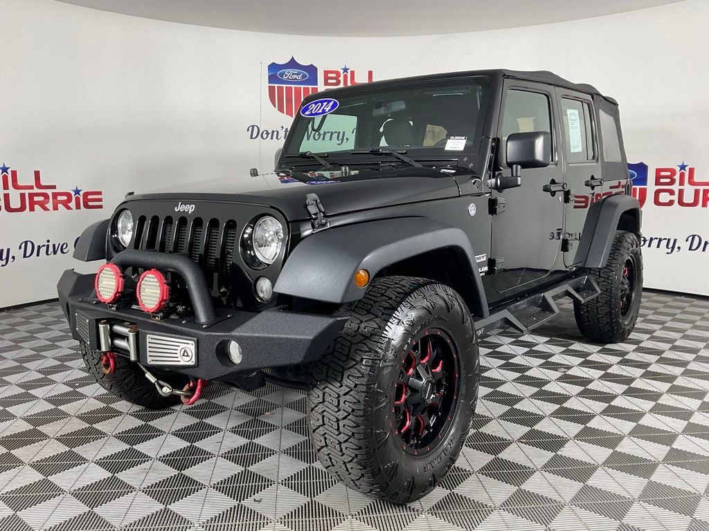 2016 Jeep Wrangler Unlimited Sport ***PRE AUCTION SALE***