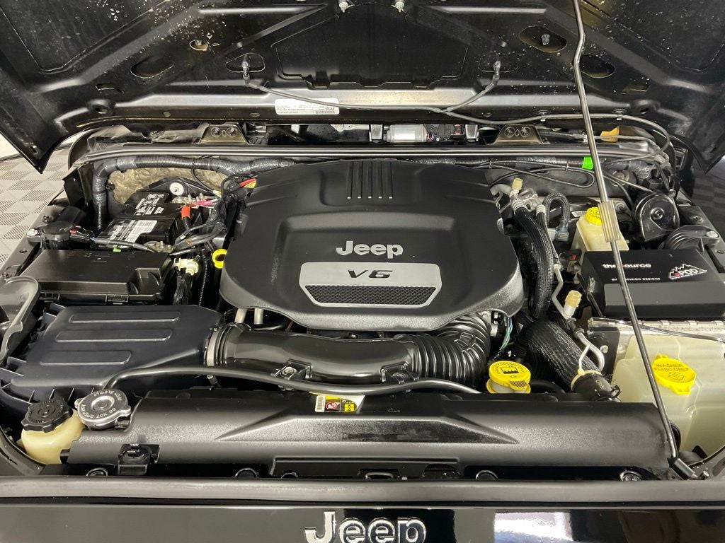 2016 Jeep Wrangler Unlimited Sport ***PRE AUCTION SALE***