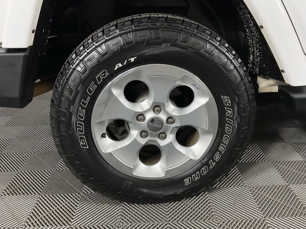 2013 Jeep Wrangler Unlimited Sahara ***PRE AUCTION SALE***