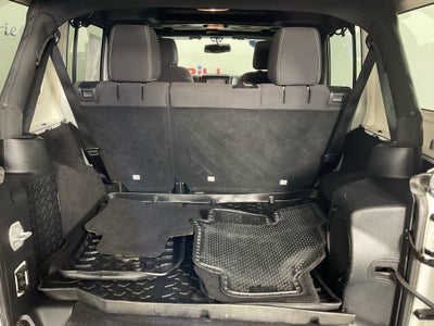 2013 Jeep Wrangler Unlimited Sahara ***PRE AUCTION SALE***