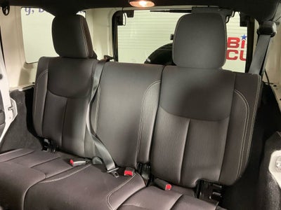 2013 Jeep Wrangler Unlimited Sahara ***PRE AUCTION SALE***