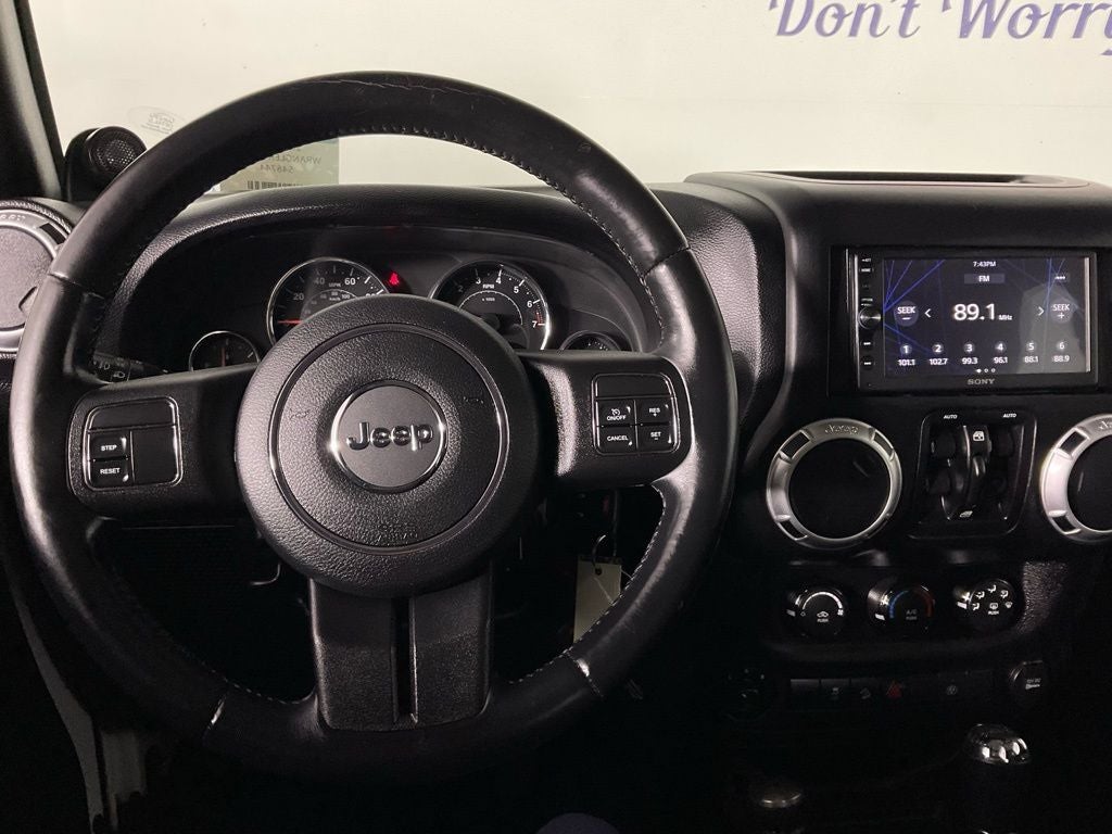 2013 Jeep Wrangler Unlimited Sahara ***PRE AUCTION SALE***