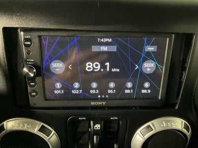 2013 Jeep Wrangler Unlimited Sahara ***PRE AUCTION SALE***