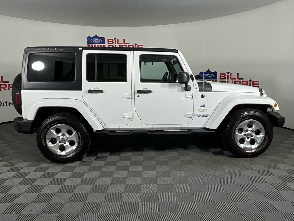 2013 Jeep Wrangler Unlimited Sahara ***PRE AUCTION SALE***