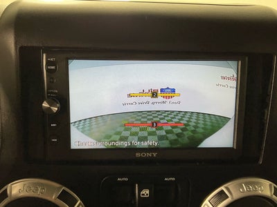 2013 Jeep Wrangler Unlimited Sahara ***PRE AUCTION SALE***