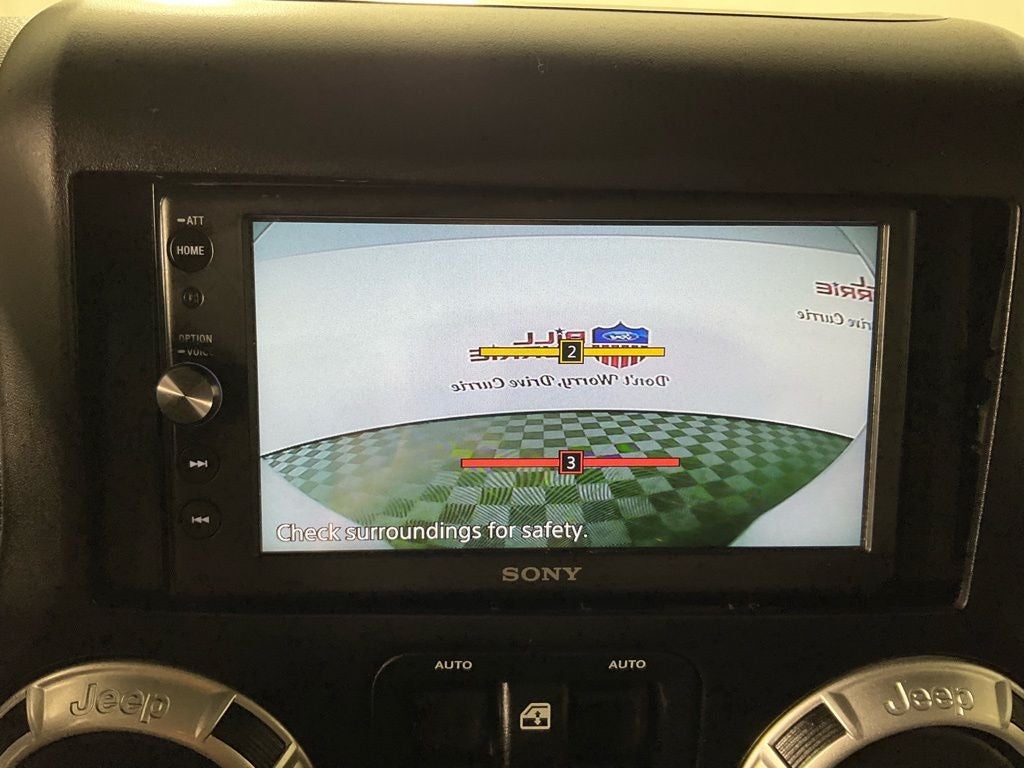 2013 Jeep Wrangler Unlimited Sahara ***PRE AUCTION SALE***