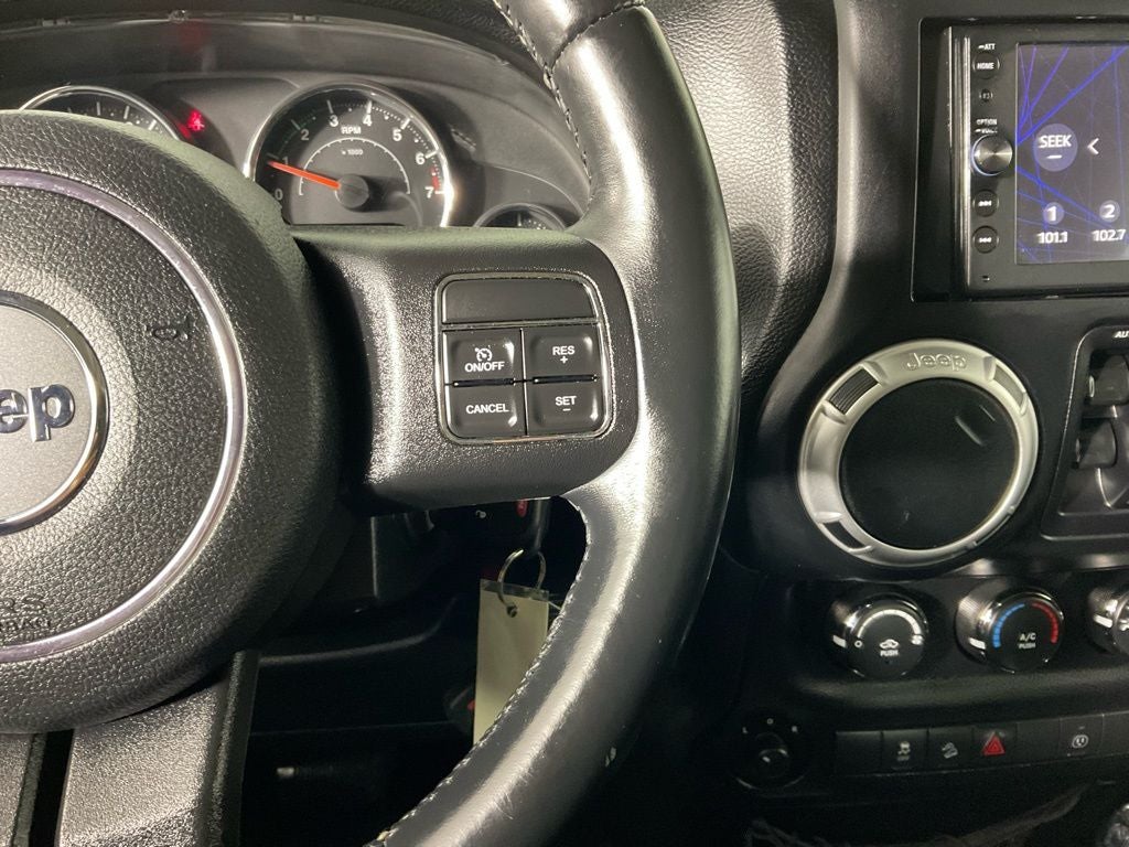 2013 Jeep Wrangler Unlimited Sahara ***PRE AUCTION SALE***