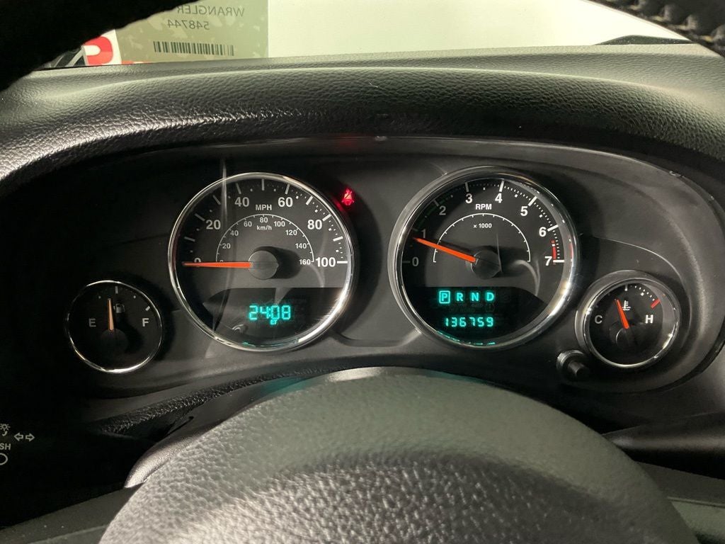 2013 Jeep Wrangler Unlimited Sahara ***PRE AUCTION SALE***