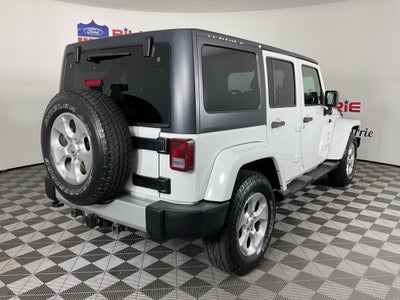 2013 Jeep Wrangler Unlimited Sahara ***PRE AUCTION SALE***