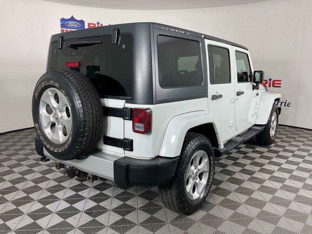 2013 Jeep Wrangler Unlimited Sahara ***PRE AUCTION SALE***