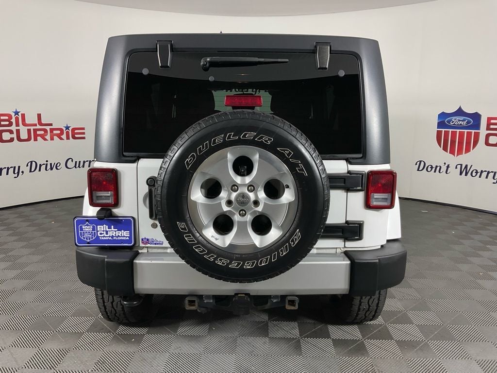 2013 Jeep Wrangler Unlimited Sahara ***PRE AUCTION SALE***