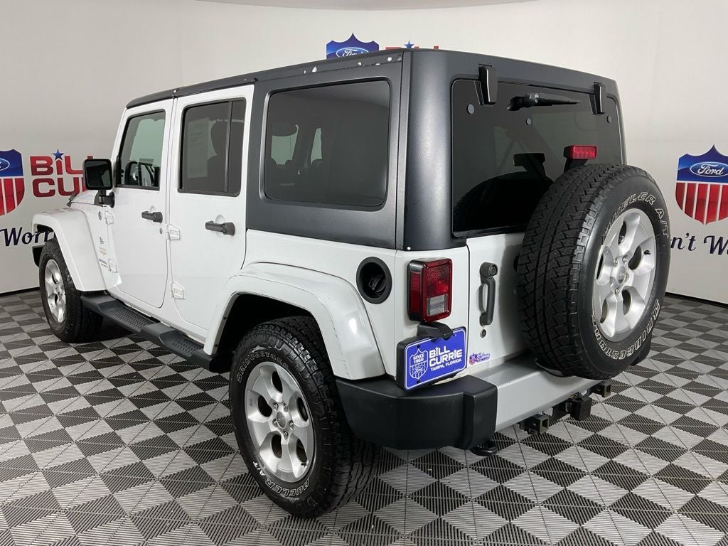 2013 Jeep Wrangler Unlimited Sahara ***PRE AUCTION SALE***
