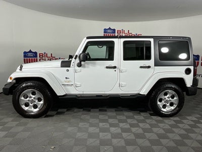 2013 Jeep Wrangler Unlimited Sahara ***PRE AUCTION SALE***