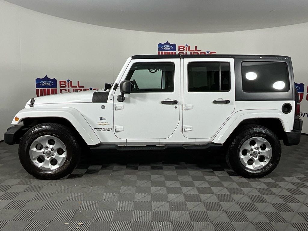 2013 Jeep Wrangler Unlimited Sahara ***PRE AUCTION SALE***