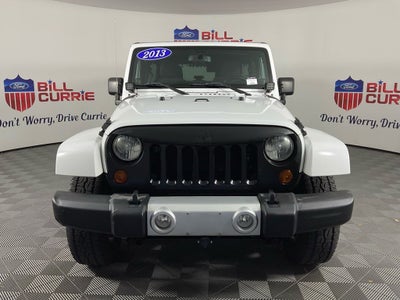 2013 Jeep Wrangler Unlimited Sahara ***PRE AUCTION SALE***