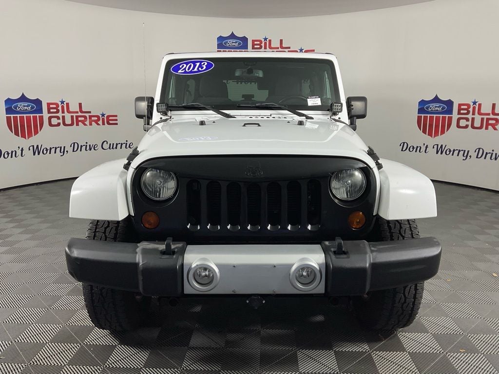2013 Jeep Wrangler Unlimited Sahara ***PRE AUCTION SALE***