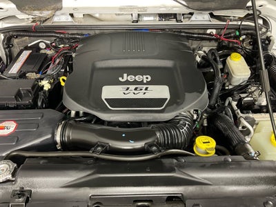 2013 Jeep Wrangler Unlimited Sahara ***PRE AUCTION SALE***