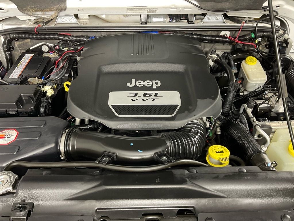 2013 Jeep Wrangler Unlimited Sahara ***PRE AUCTION SALE***